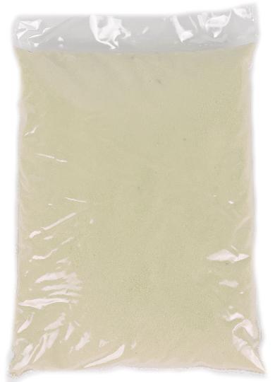 DEKOR HOMOK 0,6-0,8MM 1KG KRÉM 488910-4