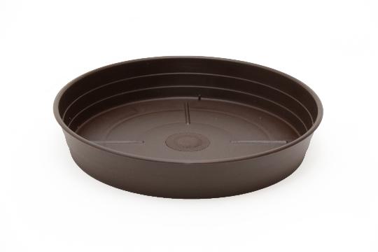 CSERÉP ALÁTÉT BARNA 20CM