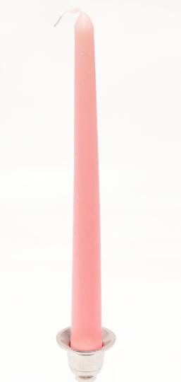 GYERTYA ASZTALI X5 RÓZSASZÍN