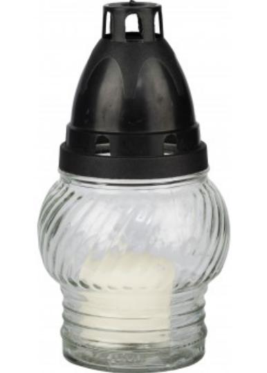 MÉCSES LA 72 (X1) P.S.30G FEHÉR MÜANYAG KUPAK