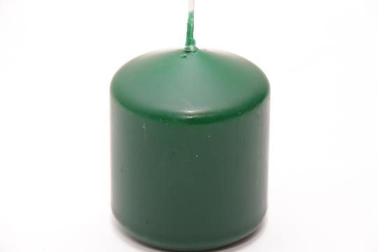 GYERTYA DOHÁNYZÓ II. X1 ZÖLD