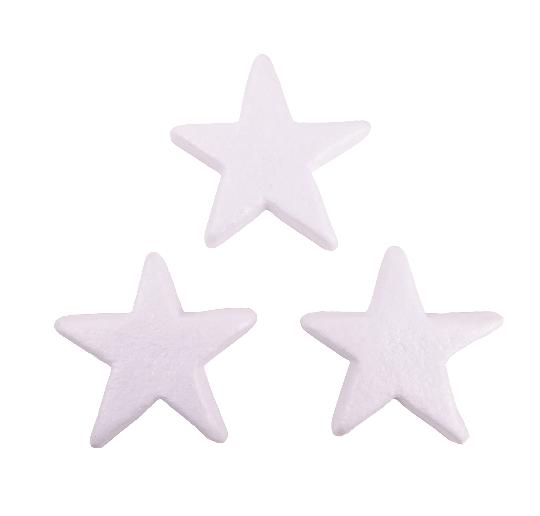 KARÁCSONYI HNGAROCELL CSILLAG X3 12CM 405266