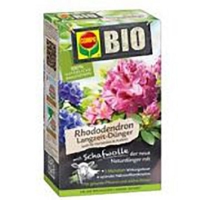 COMPO HOSSZÚHATÁSÚ BIOTRÁGYA RHODODENDRON 750G (GYAPJÚVAL)