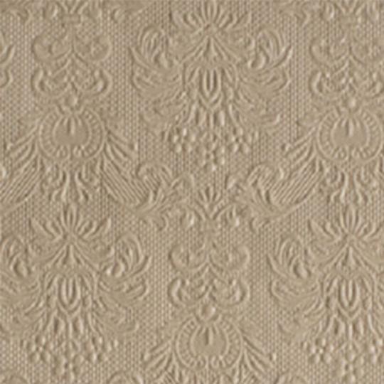 SZALVÉTA 25X25 (15DB) ELEGANCE SZÜRKÉSBARNA 12505509