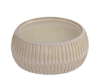 GYERTYA CITRONELLA PORCELÁN TÁLBAN 10CM 870640