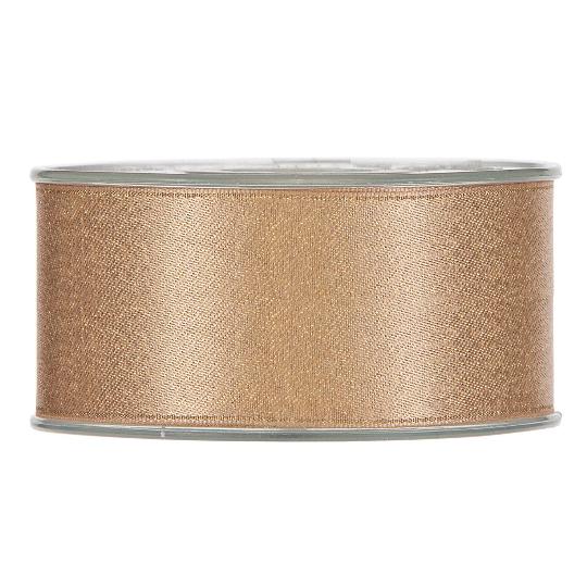 KARÁCSONYI SZALAG CSILLOGÓS 40MMX25M PEZSGŐ 2499G42