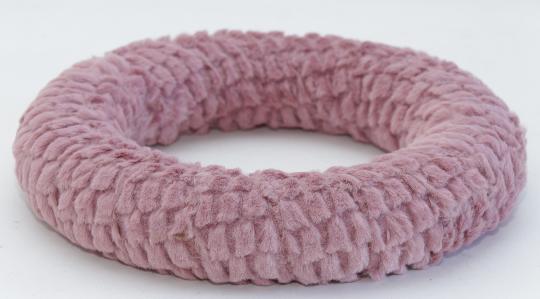 KARÁCSONYI ALAP SZŐRME 25CM MÁLYVA