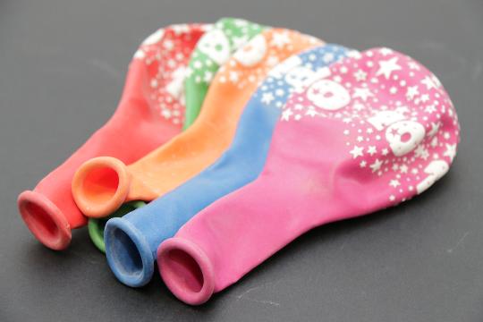 LÉGGÖMB MINTÁS X5 10-ES