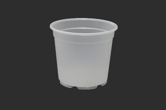 MÛANYAG ORCHIDEA CSERÉP 15CM