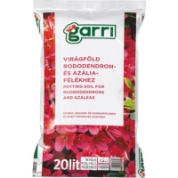 VIRÁGFÖLD GARRI RHODODENDRON 20L