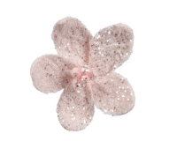 KARÁCSONYI MIKULÁSVIRÁG FEJ CSIPESZES,SZÕRMÉS SOFT PINK X1 7