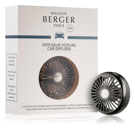 MAISON BERGER ILLATOSÍTÓ TARTÓ AUTÓBA SHEEL GUN