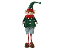 KARÁCSONYI MANÓ 95CM GREEN 537750