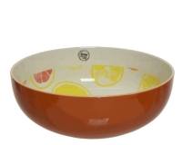 PORCELÁN TÁL CITRUSOS 802943