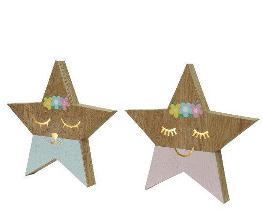 DEKOR LEDES FA DISZ 879632