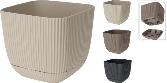 MÛANYAG KASPÓ NÉGYZET 19X19CM 529719