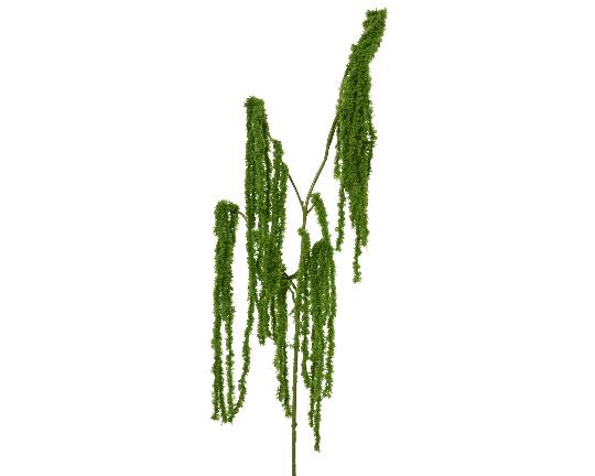 SELYEM ZÖLD ÁG LÓGÓ 90CM 873570