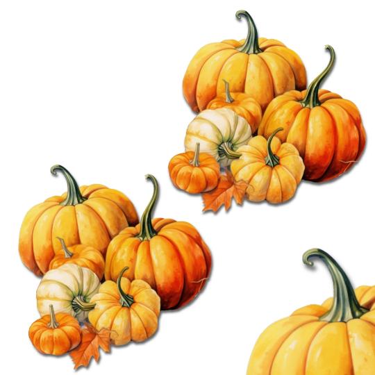 ŐSZI FA TÁBLA TÖKÖK HALOMBAN X2 6820