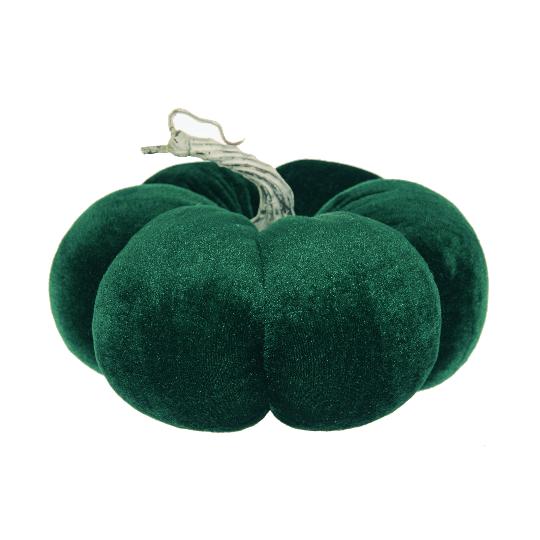 ŐSZI TÖK BÁRSONY 19X12CM ZÖLD DD58983