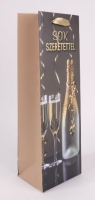 KARÁCSONYI DÍSZTASAK 12X36CM PEZSGÕS 370817
