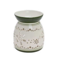 KARÁCSONYI KERÁMIA PÁROLOGTATÓ 14X12CM HÓPIHÉS 245351