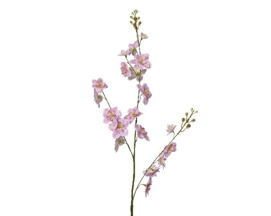 SELYEM DELPHINIUM SZÁLAS 97CM PINK 899716