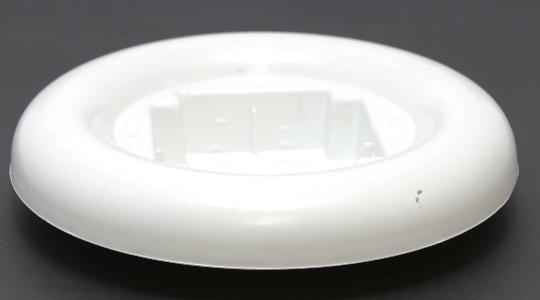 MÛANYAG OASIS TÁL SZAVANNA NAGY FEHÉR