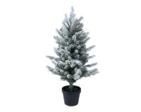 KARÁCSONYI MÛFENYÕFA 75CM HAVAS 688447