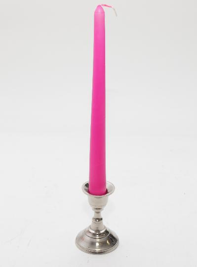 GYERTYA ASZTALI X5 PINK