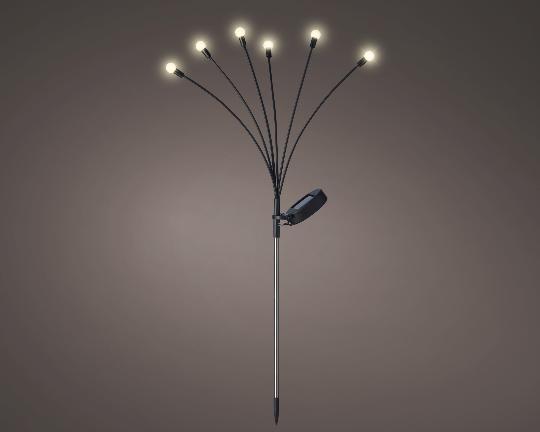 DEKOR SOLAR LAMPA LESZÚRÓS 898736