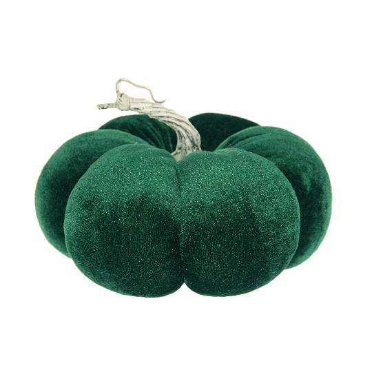 ŐSZI TÖK BÁRSONY 15X10CM ZÖLD DD58978