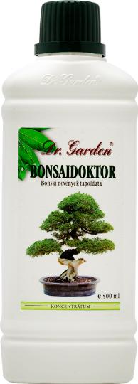 DR.GARDEN TÁPOLDAT BONSAIDOKTOR 0,5L