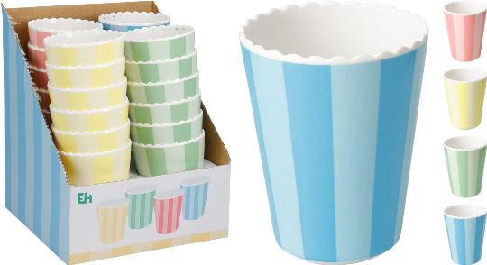 MELAMINE POHÁR 8X10CM 522377