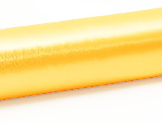 SZALAG SZATÉN 12CMX10M SÁRGA